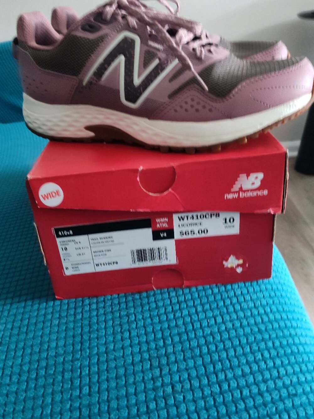 Women's New Balance